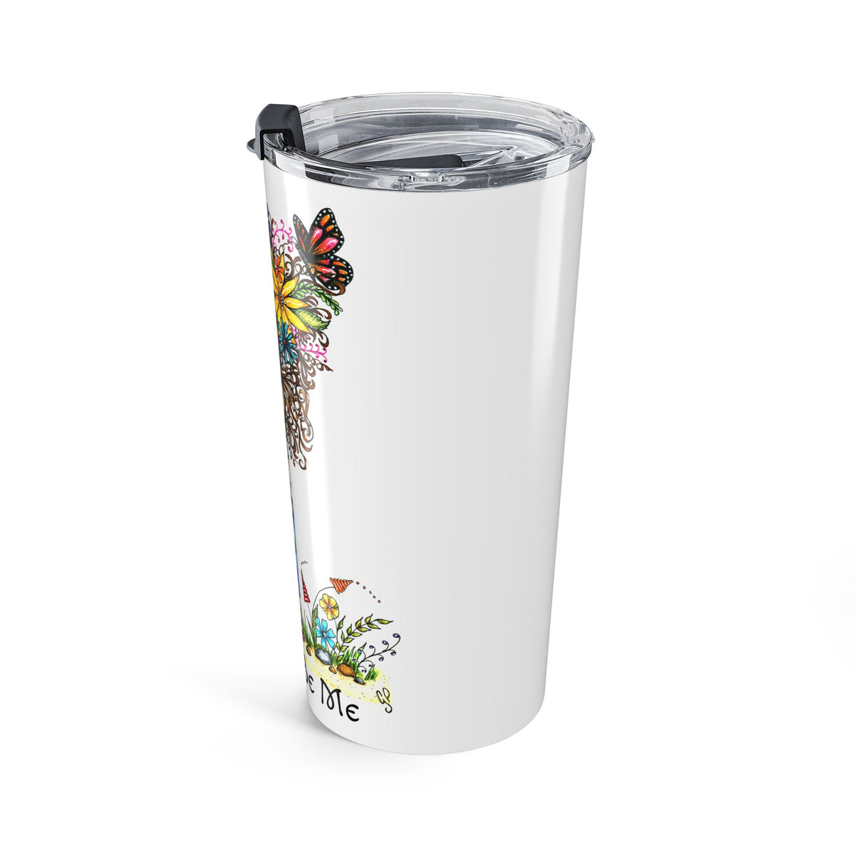 Free To Be Me Tumbler 20oz