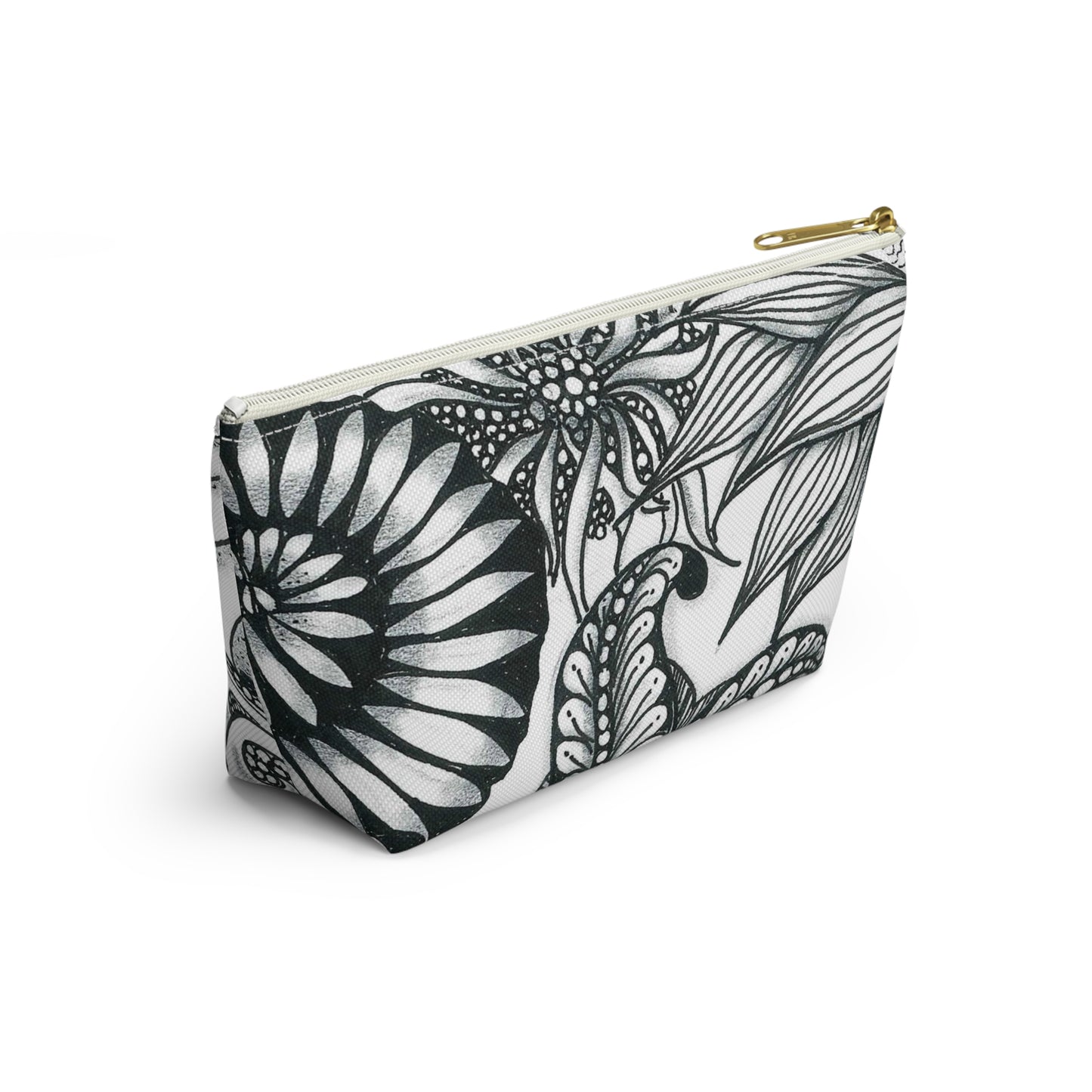 Sea Life Accessory Pouch