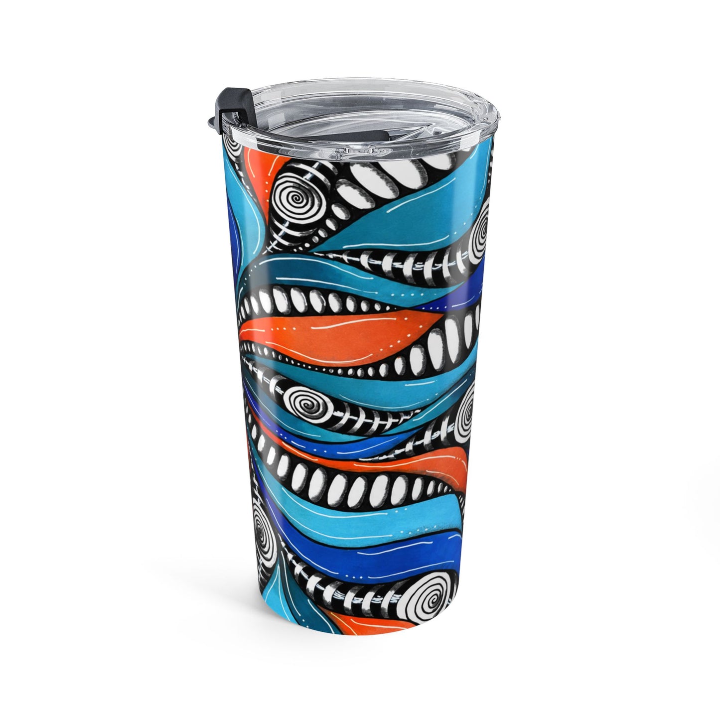 Wild Burst Tumbler 20oz