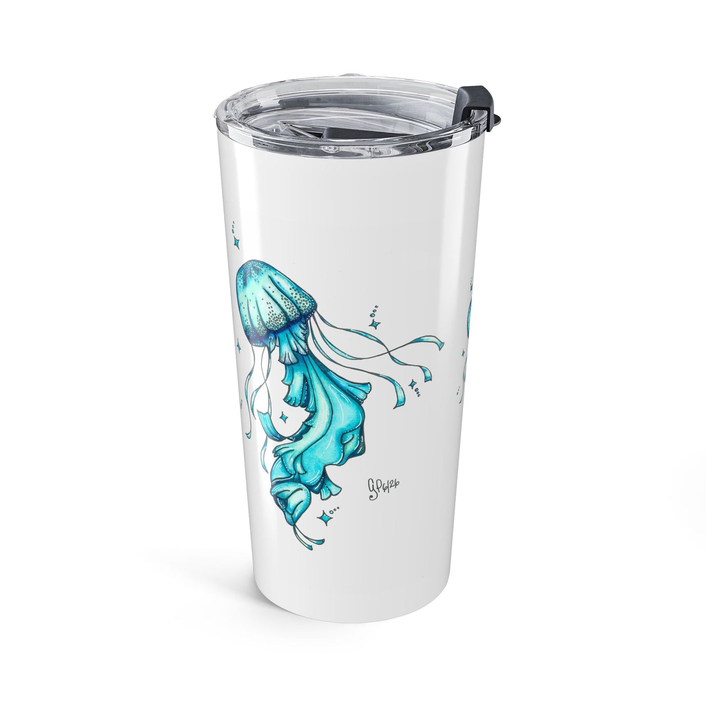 Dancing Jellyfish Tumbler 20oz