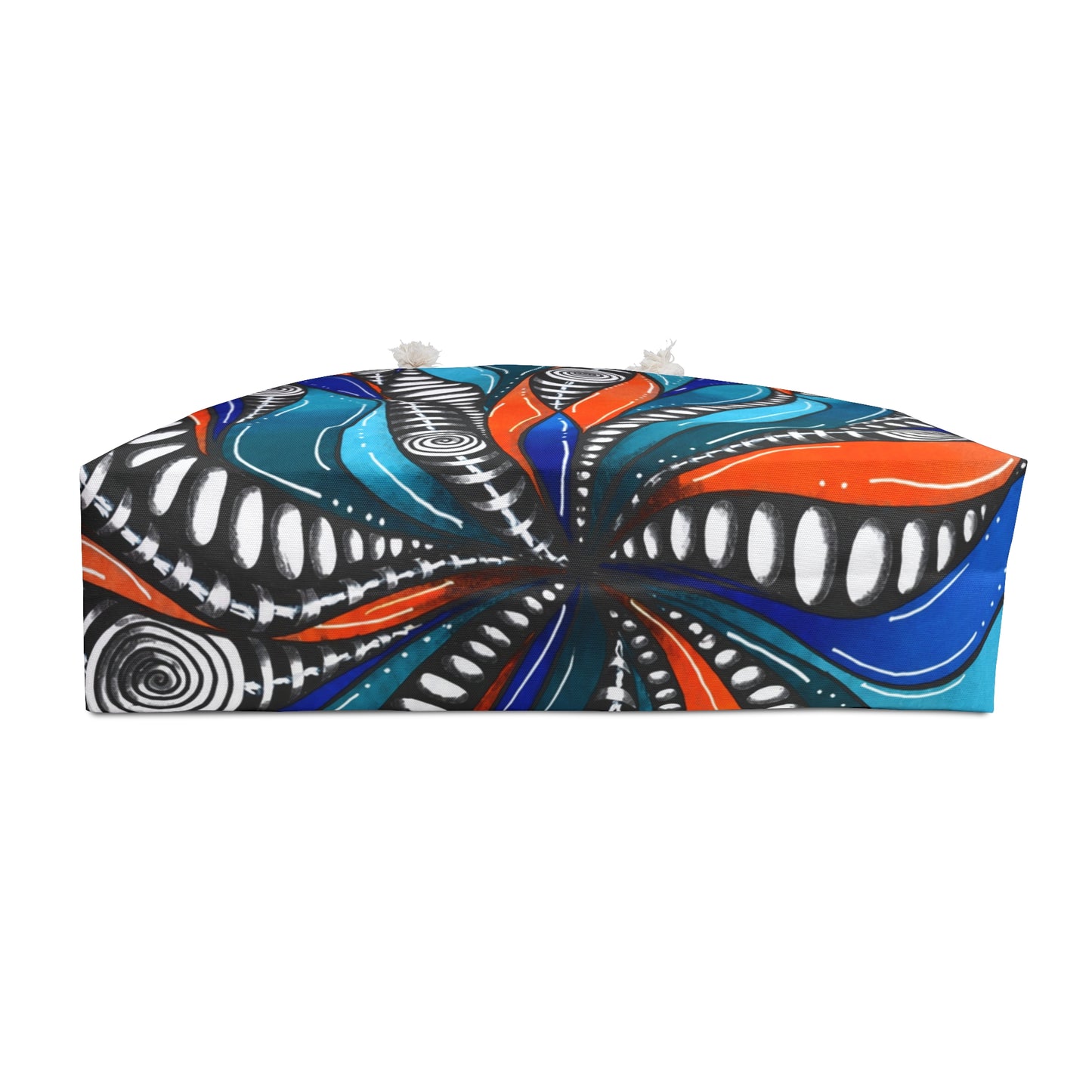 Wild Burst Weekender Bag
