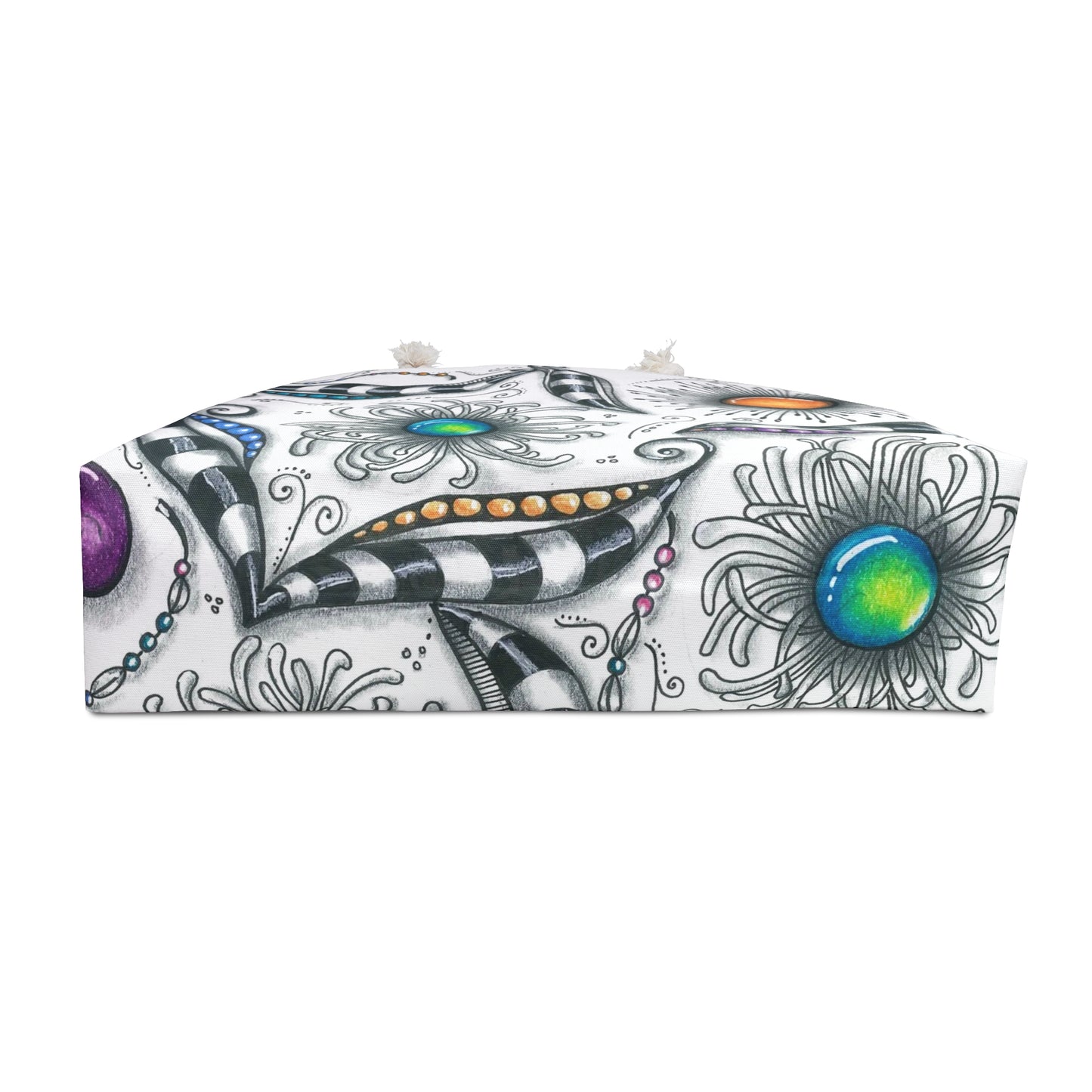 Zen Whimsy Weekender Bag