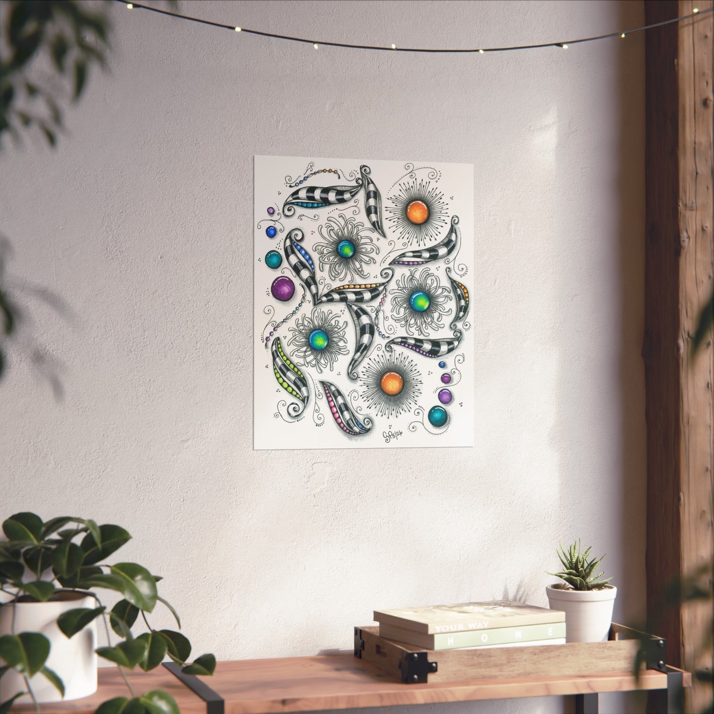 Zen Whimsy Fine Art Posters
