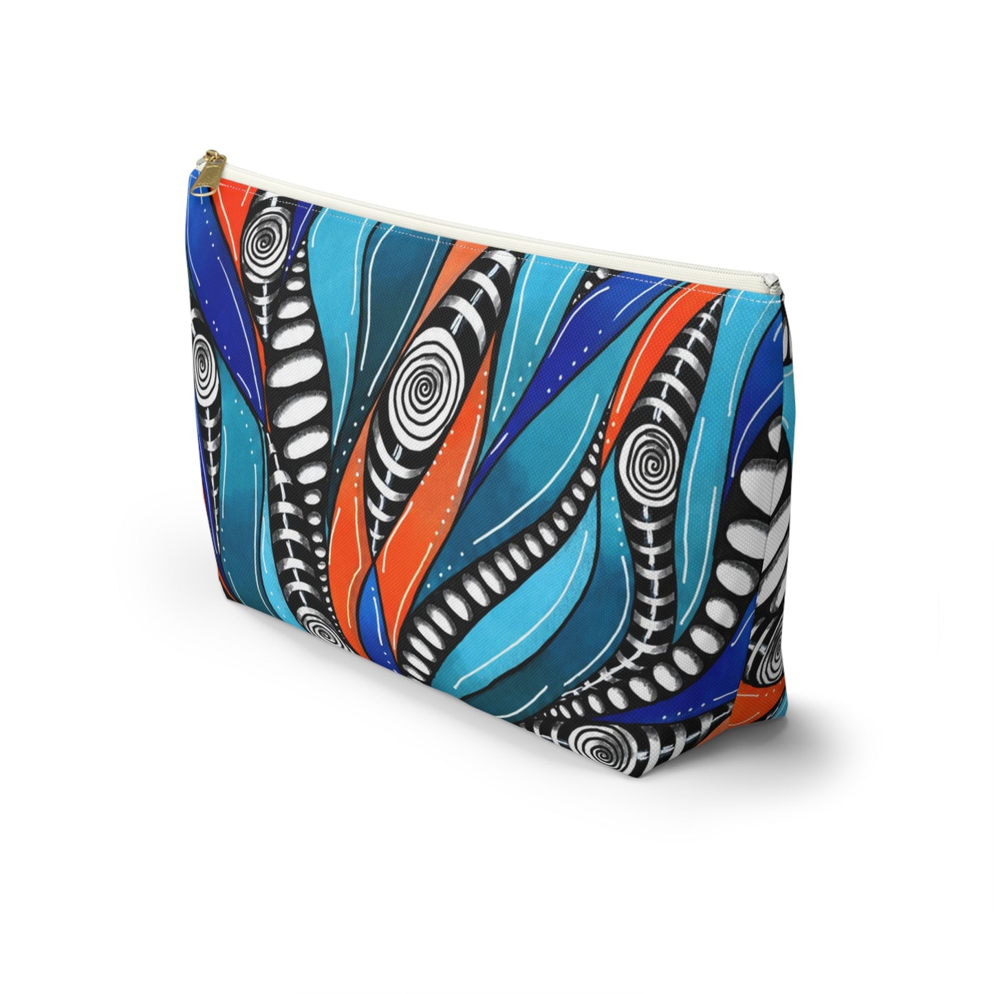 Wild Burst Accessory Pouch