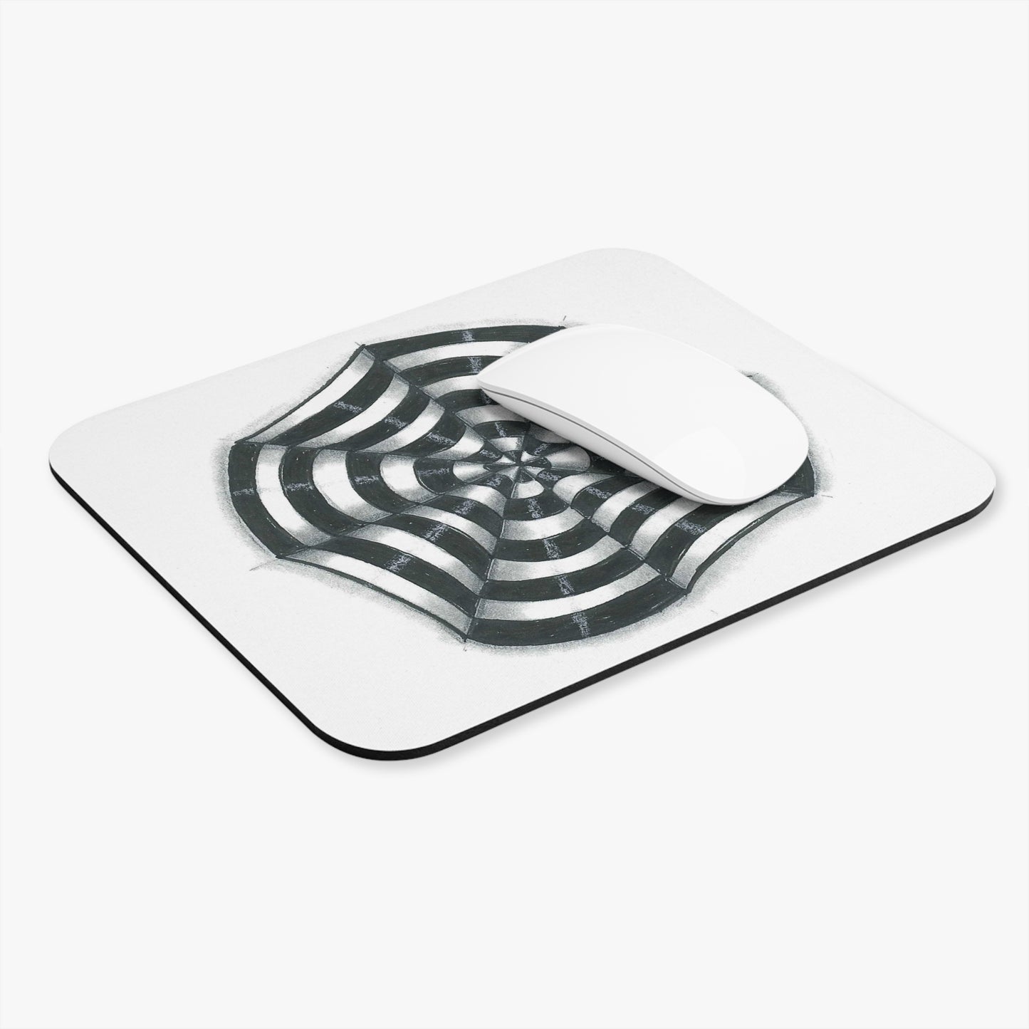 Illusion Mouse Pad (Rectangle)