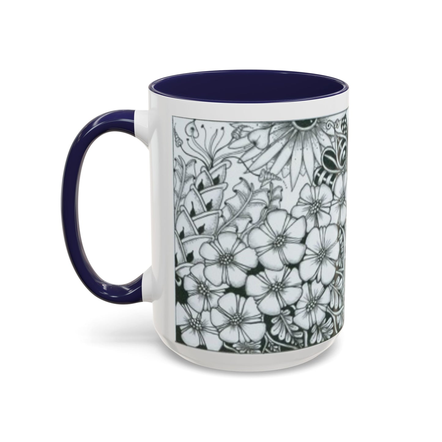 Accent Coffee Mug (11, 15oz)