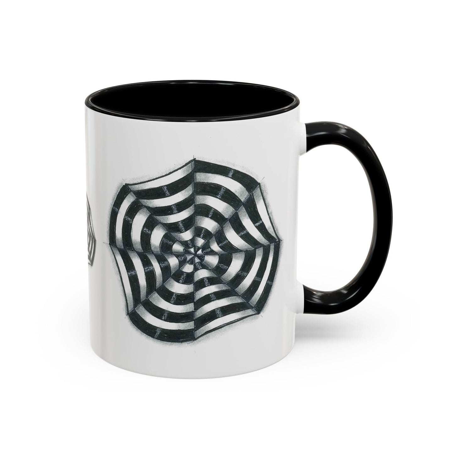 Illusion Coffee Mug (11, 15oz)