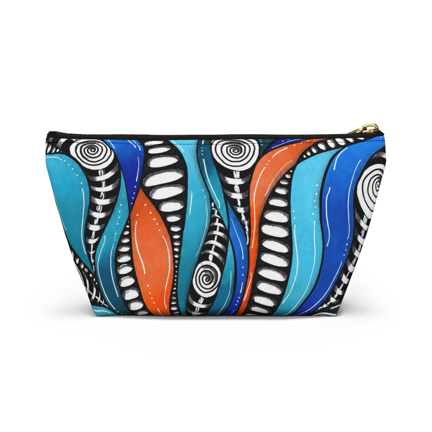 Wild Burst Accessory Pouch