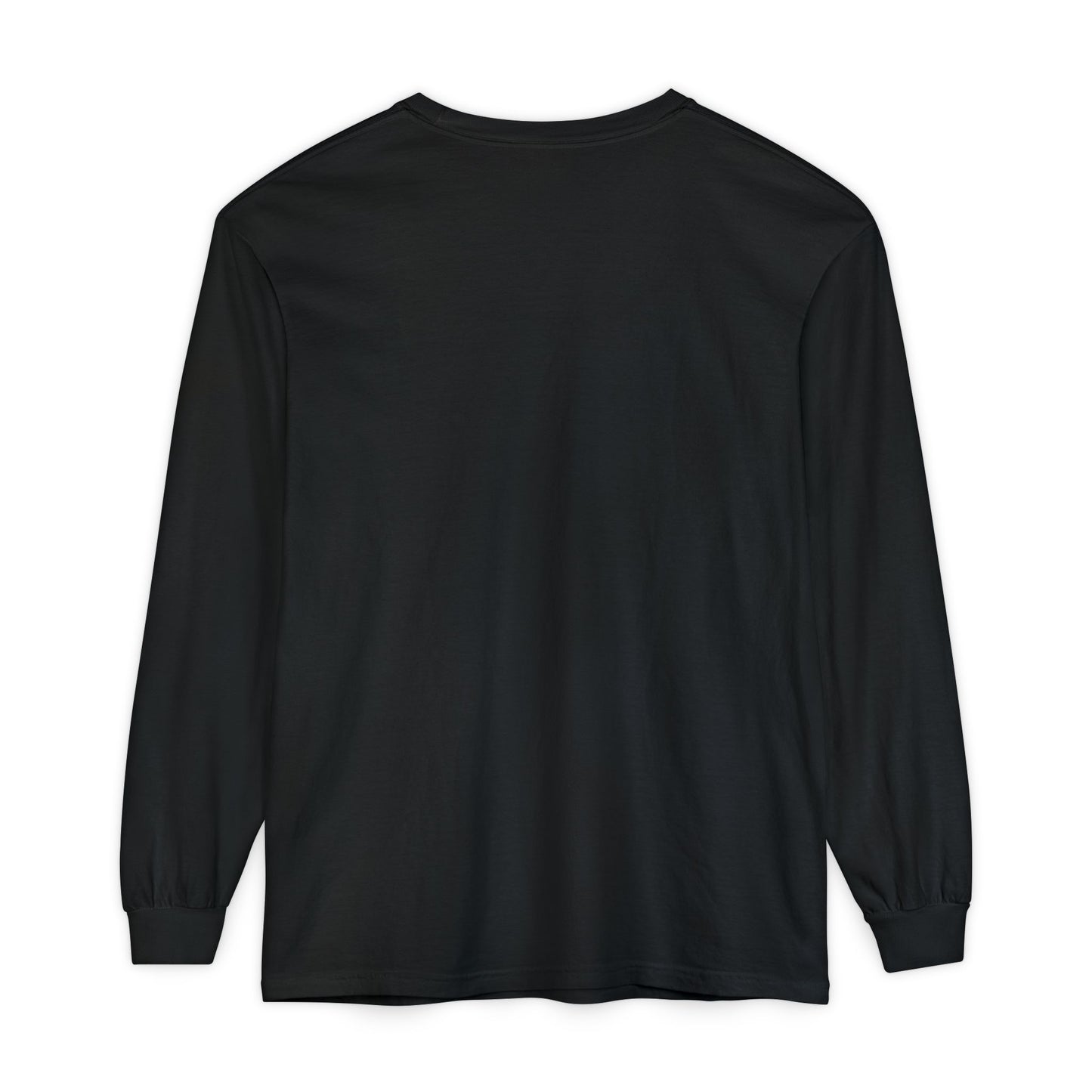 Bloom Boldly Garment-dyed Long Sleeve T-Shirt