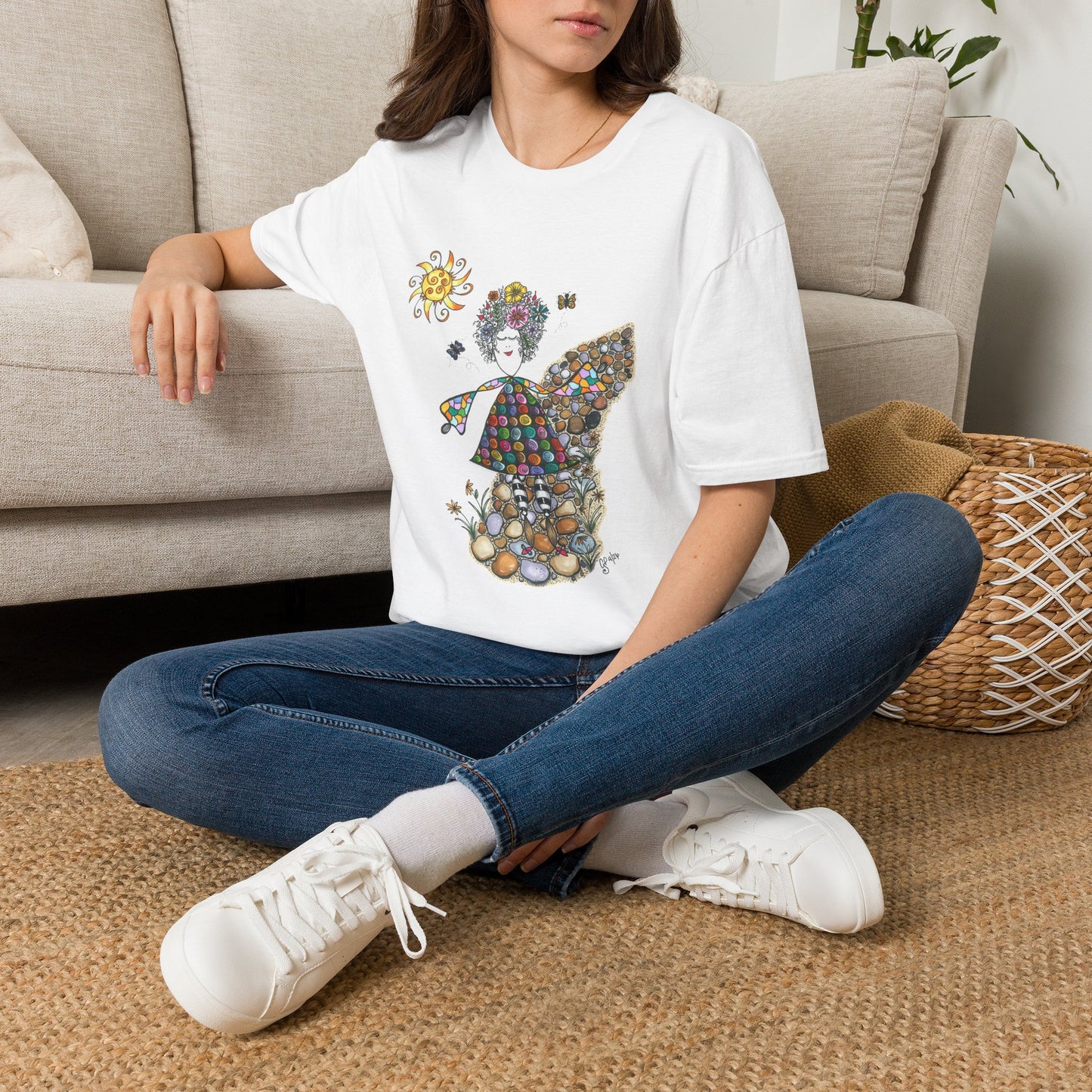 Beautiful Day Softstyle T-Shirt