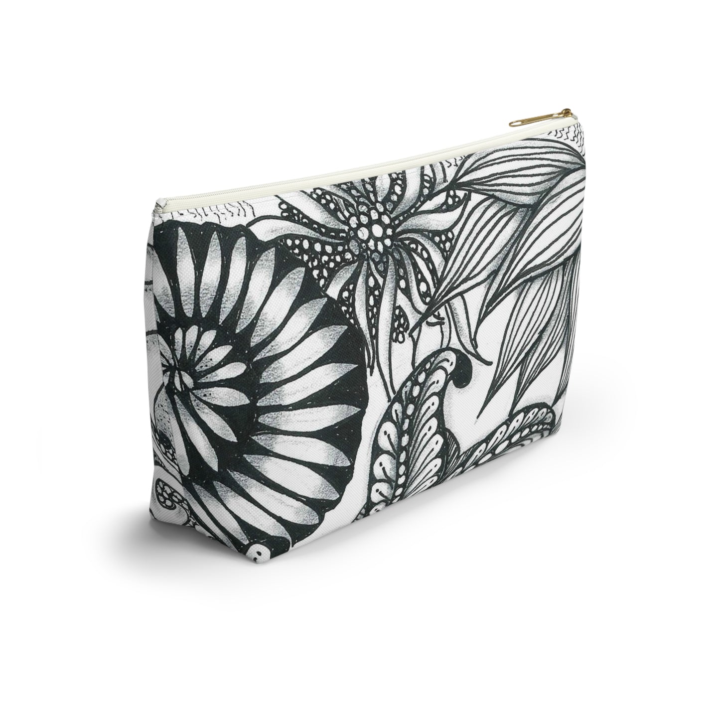 Sea Life Accessory Pouch