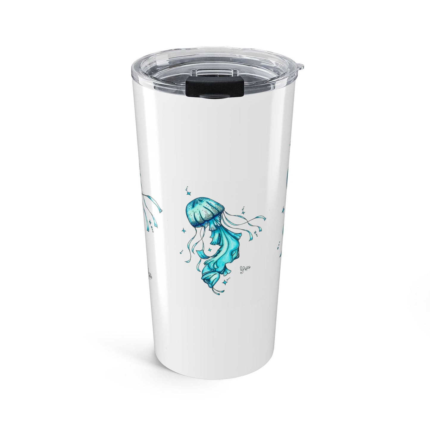 Dancing Jellyfish Tumbler 20oz