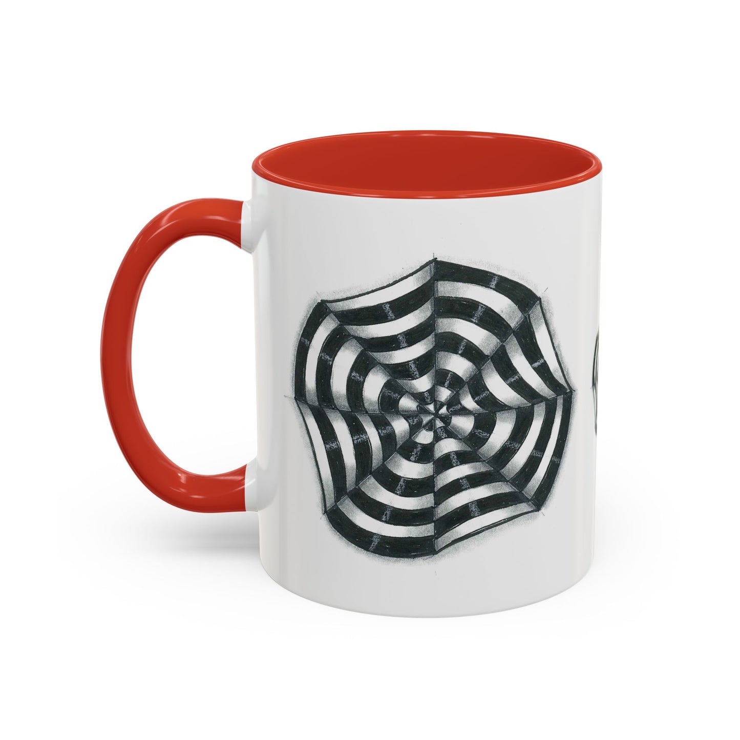 Illusion Coffee Mug (11, 15oz)