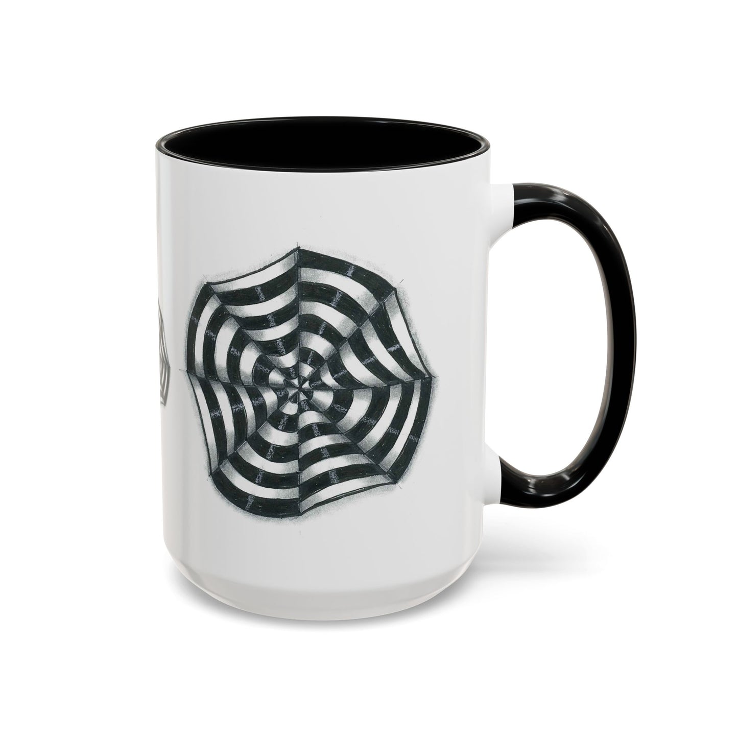 Illusion Coffee Mug (11, 15oz)