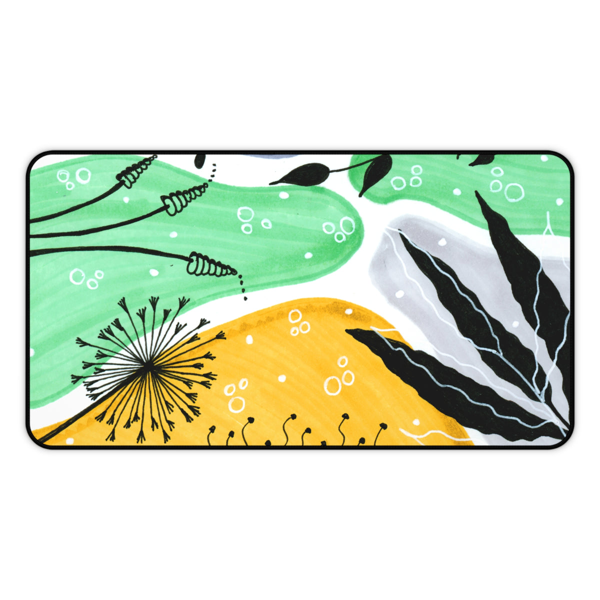 A Little Nature Desk Mat