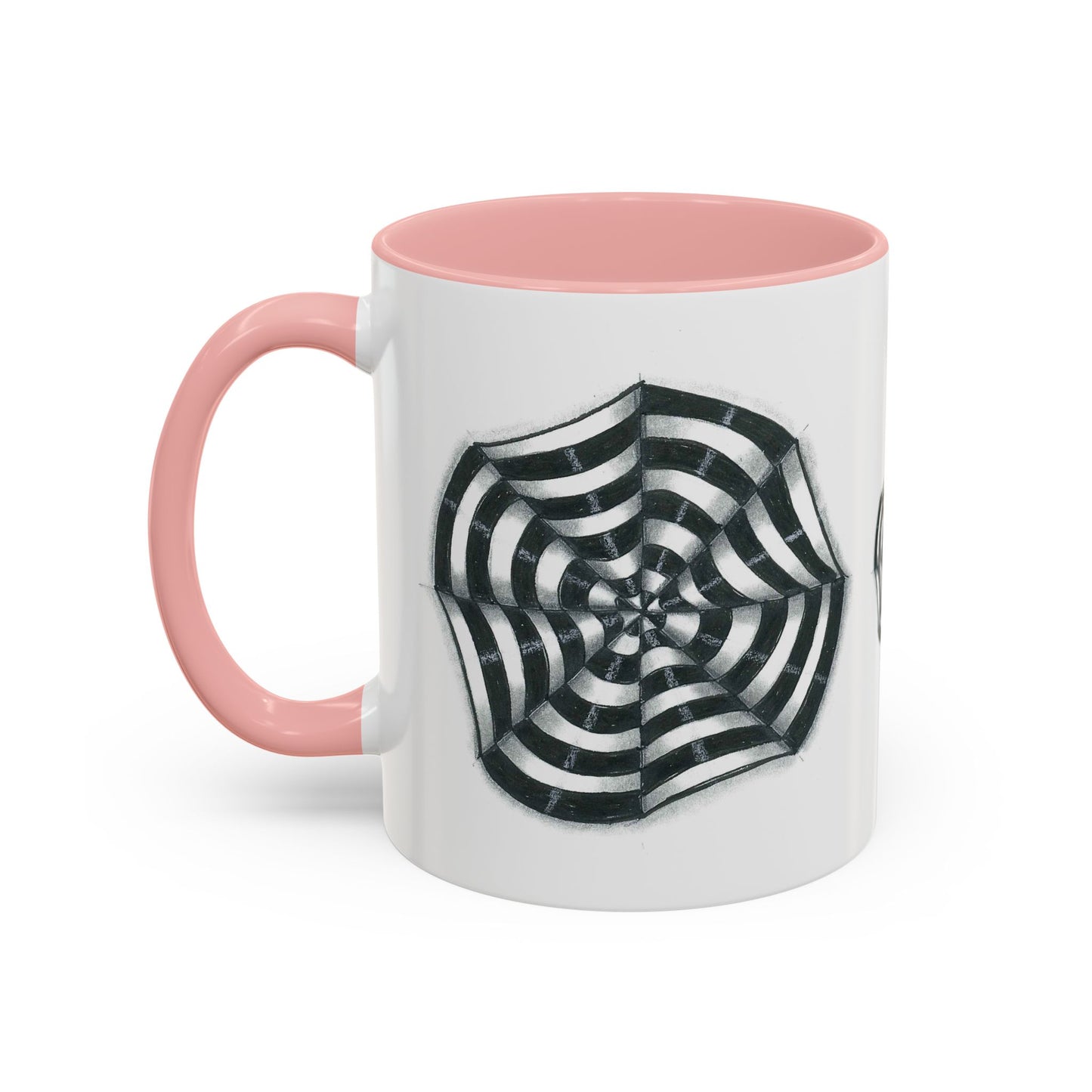 Illusion Coffee Mug (11, 15oz)