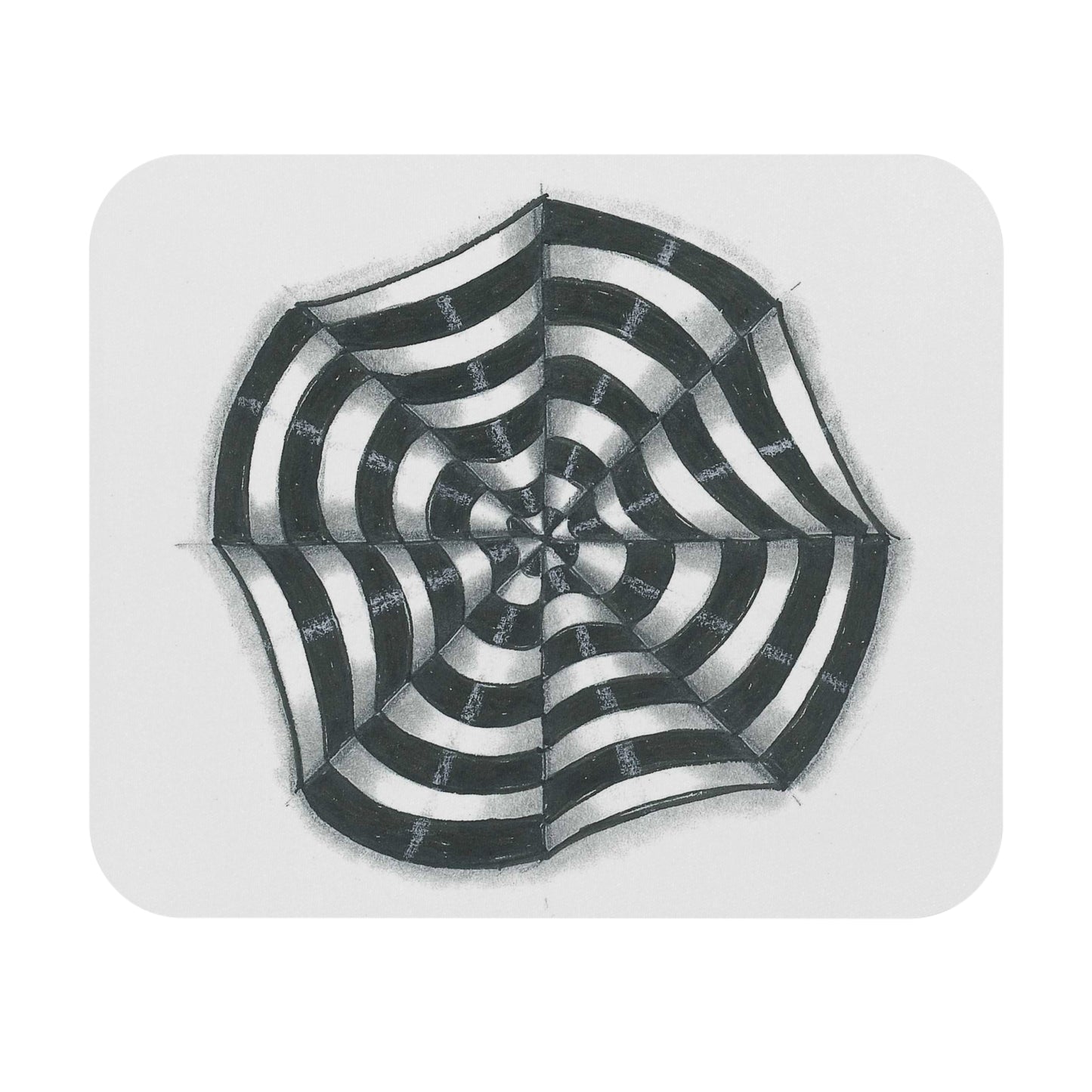 Illusion Mouse Pad (Rectangle)