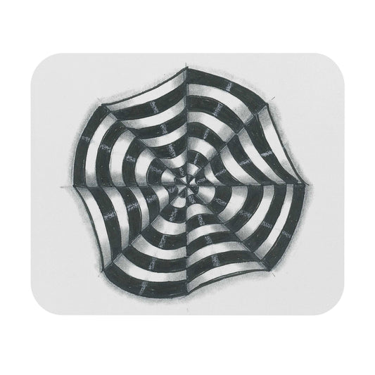 Illusion Mouse Pad (Rectangle)