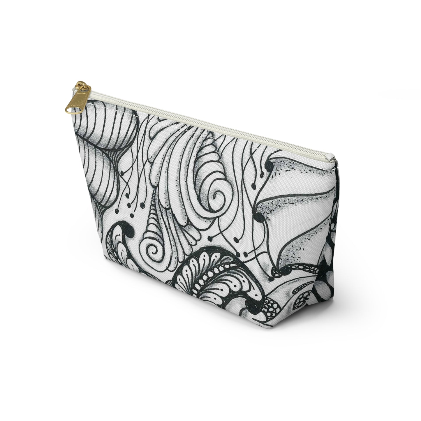 Sea Life Accessory Pouch