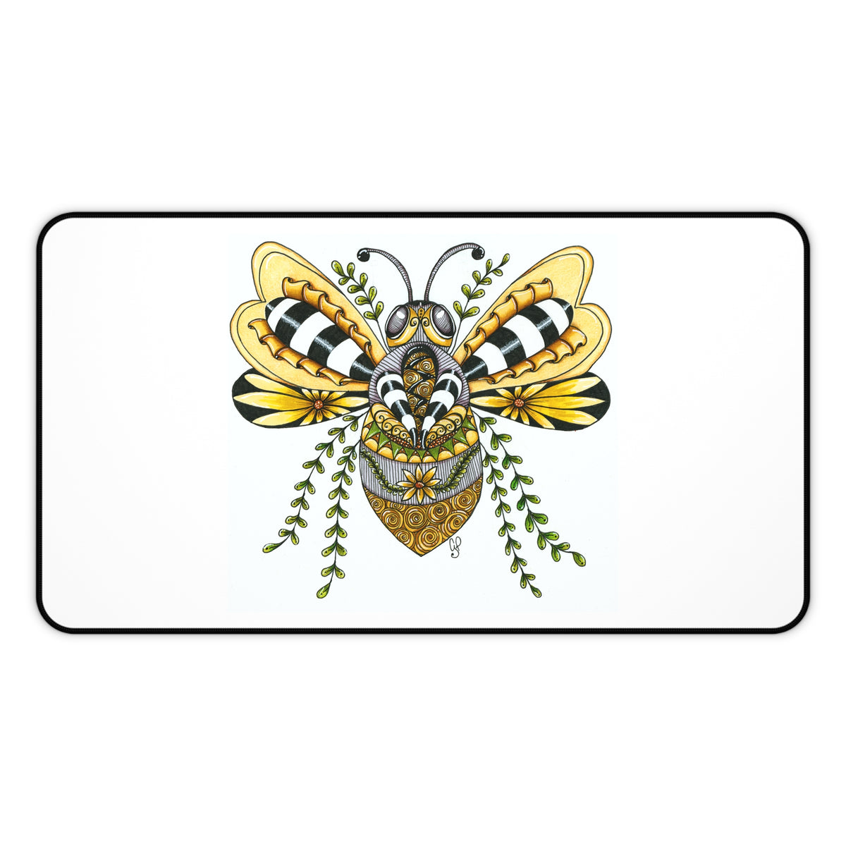 Queen Bee Desk Mat