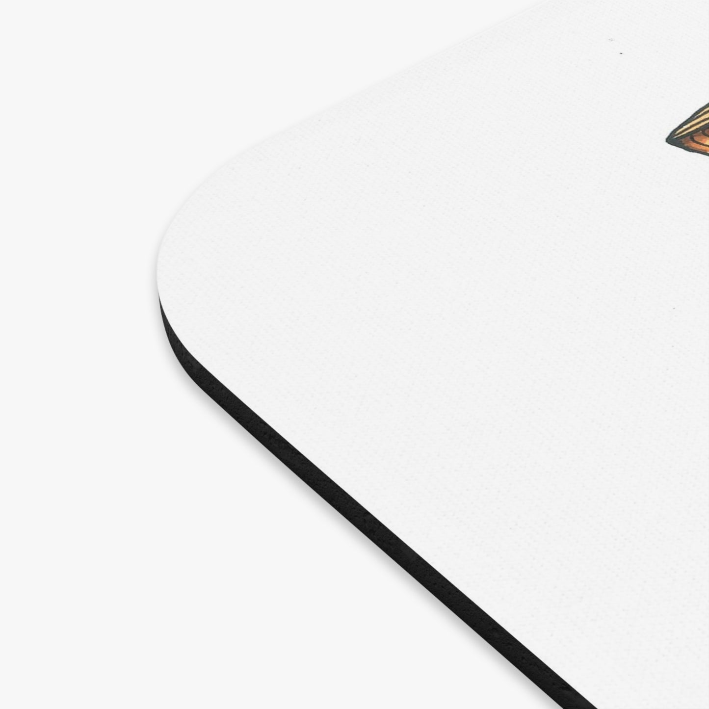 Flamingo Mouse Pad (Rectangle)