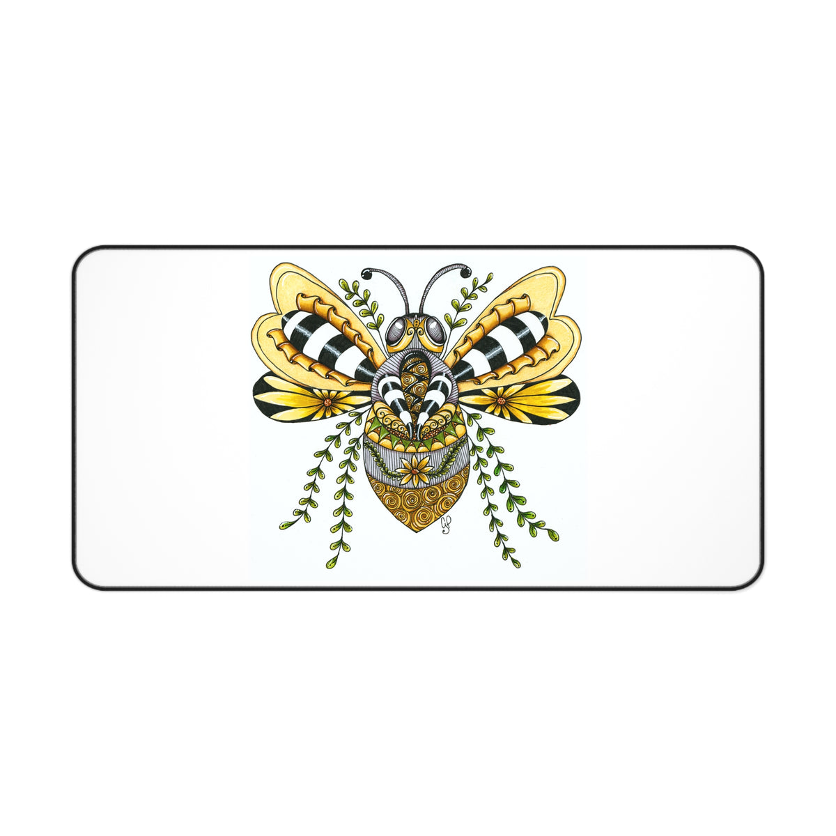 Queen Bee Desk Mat