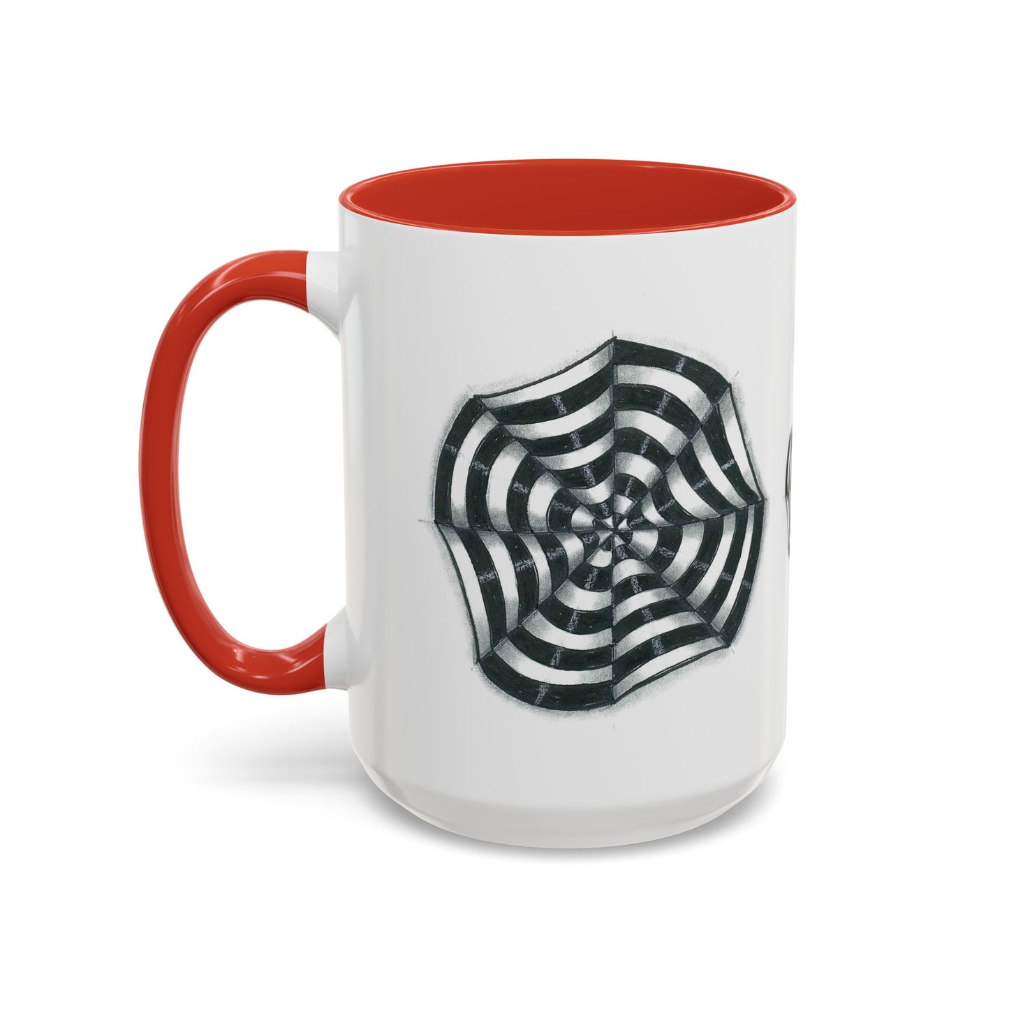 Illusion Coffee Mug (11, 15oz)