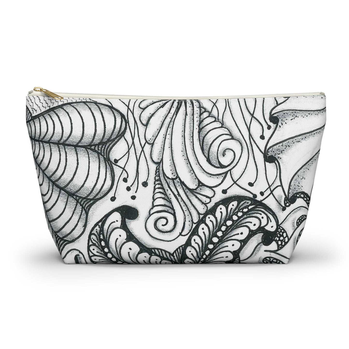 Sea Life Accessory Pouch