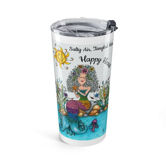 Mermaid Tumbler 20oz