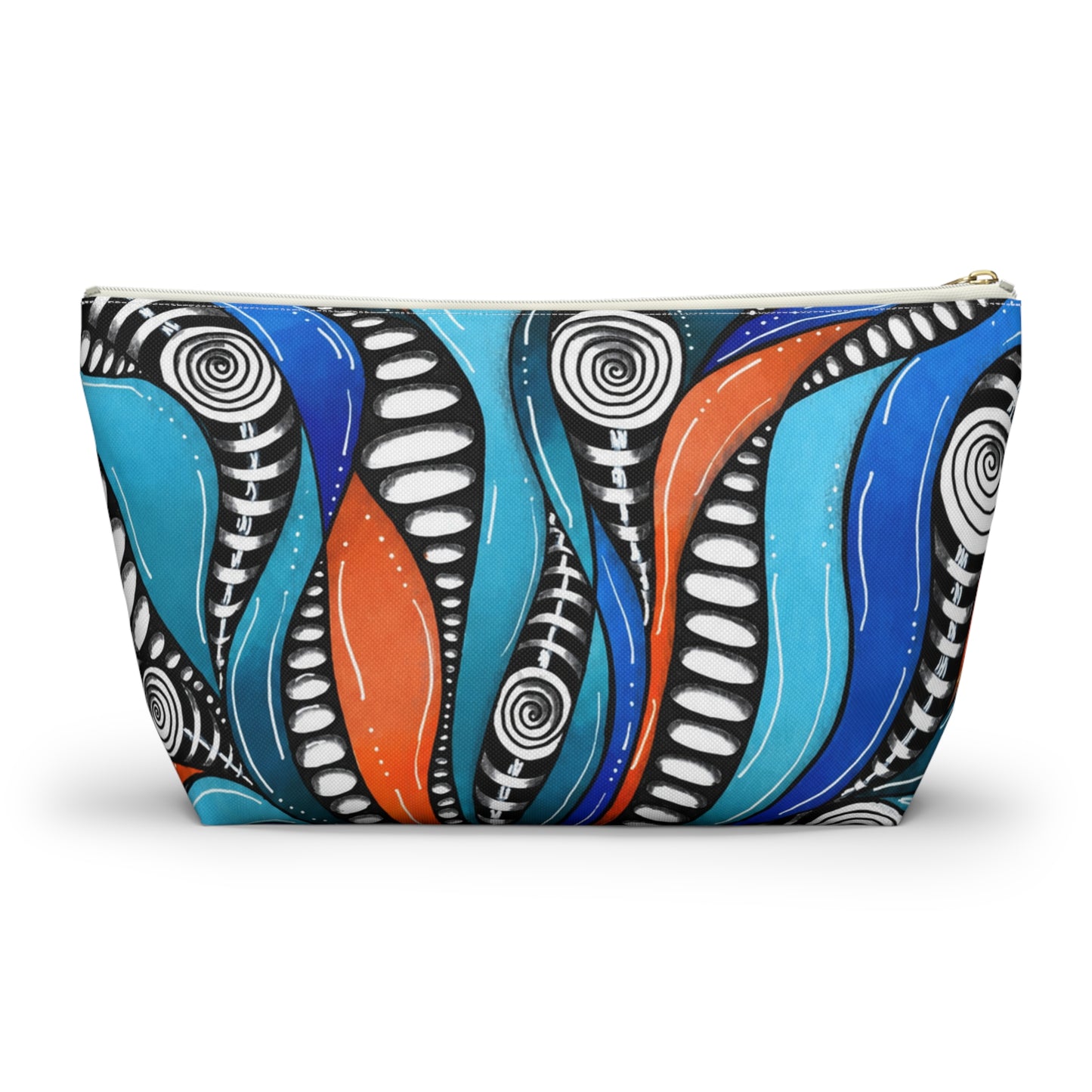 Wild Burst Accessory Pouch