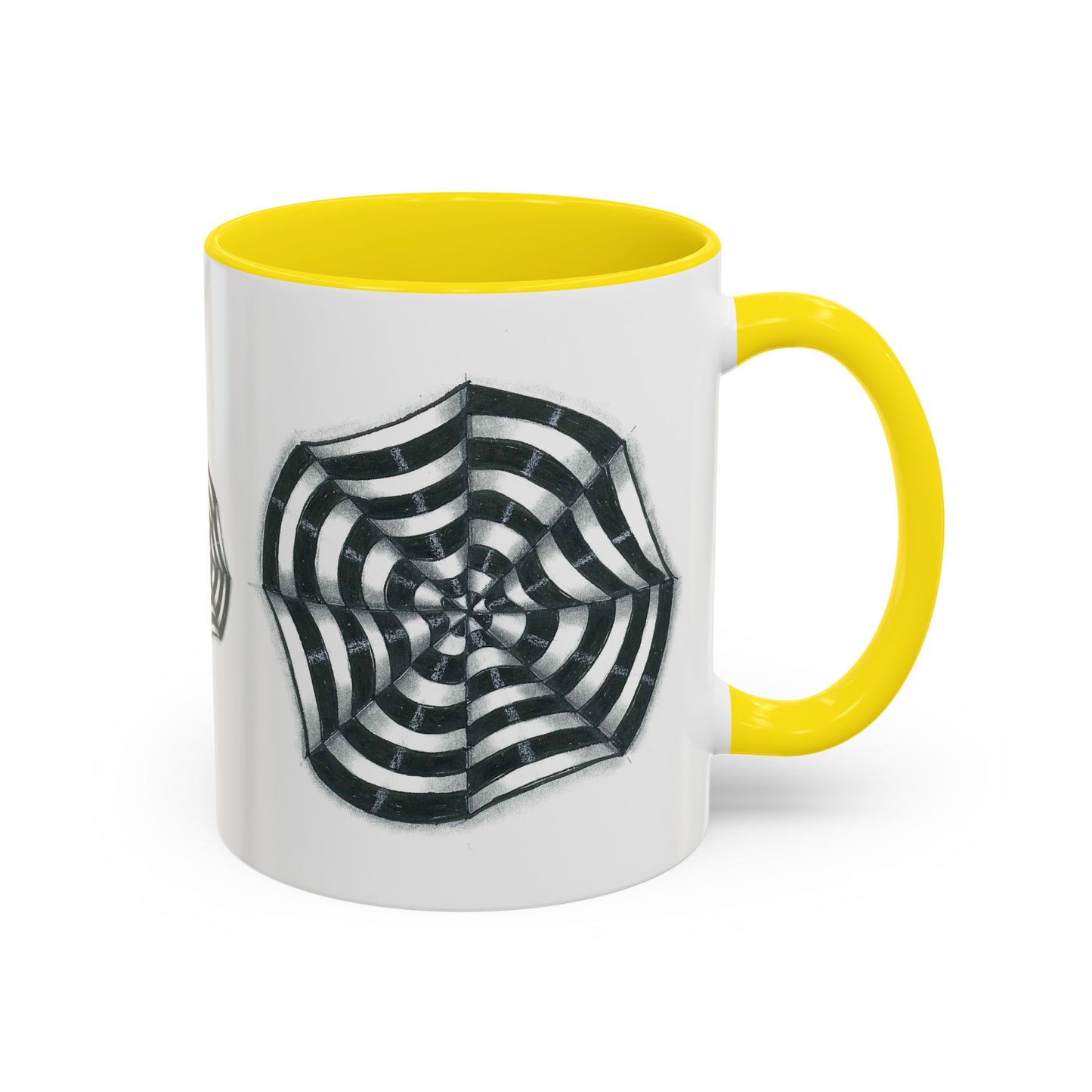 Illusion Coffee Mug (11, 15oz)