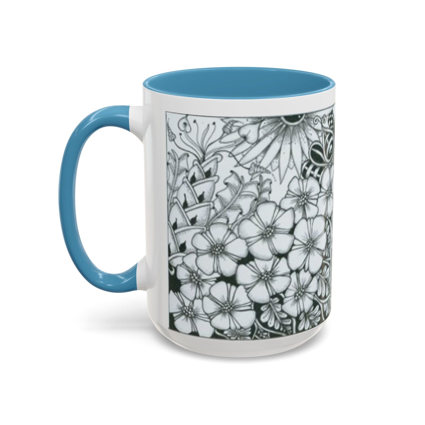 Accent Coffee Mug (11, 15oz)