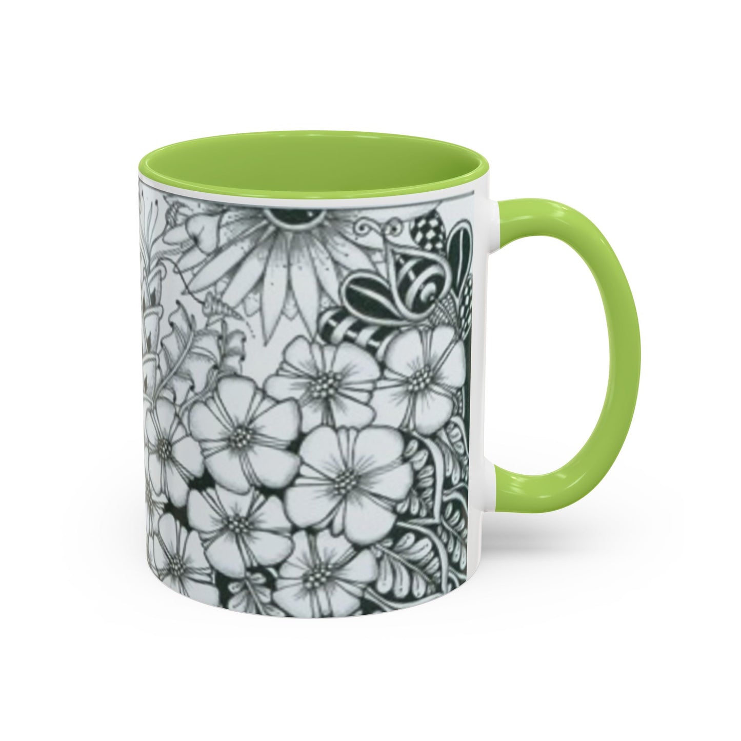 Accent Coffee Mug (11, 15oz)