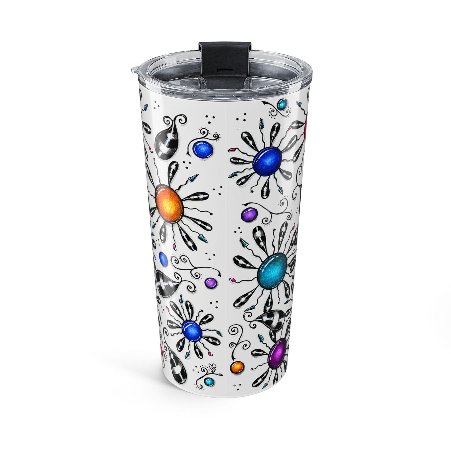 Wild Thing Tumbler 20oz