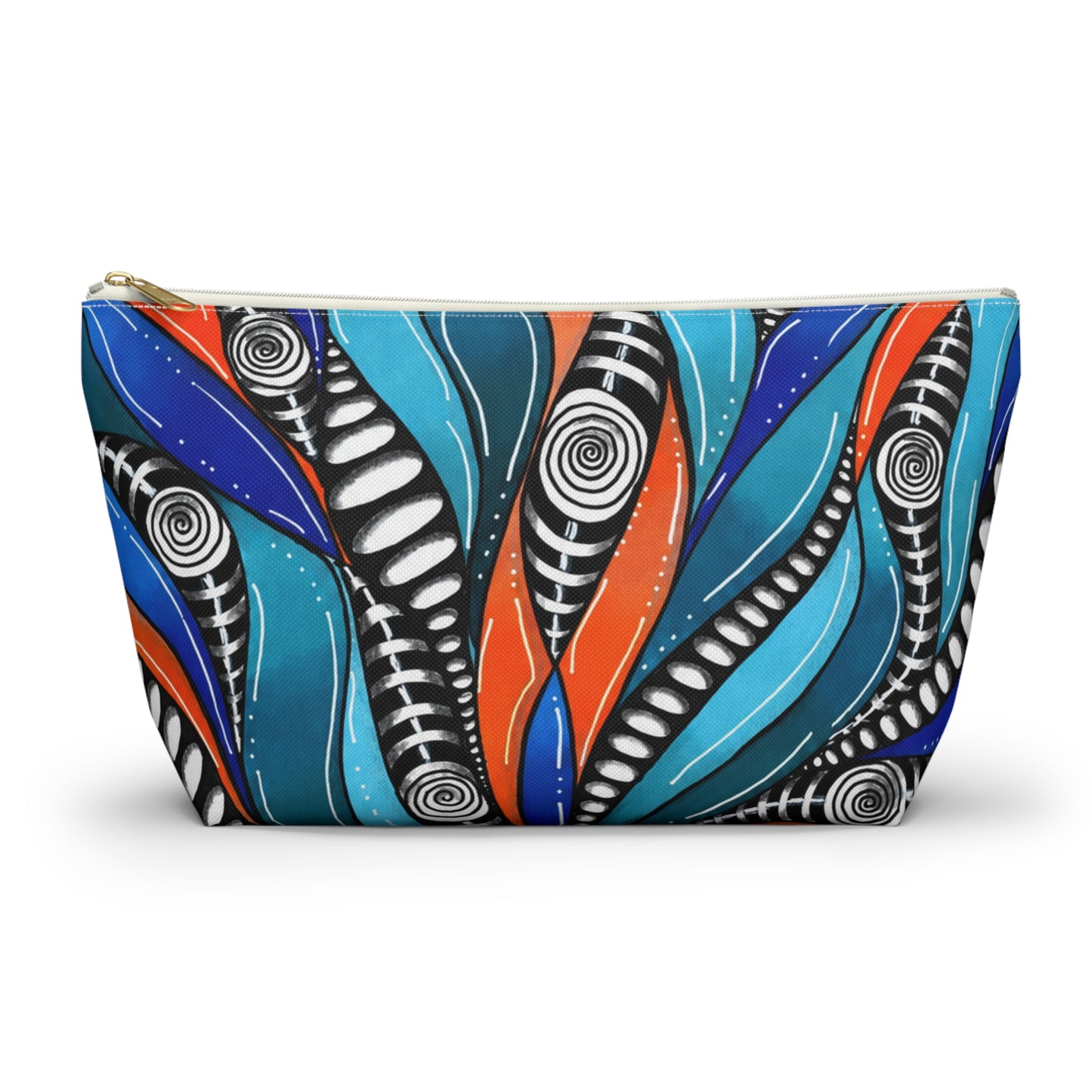 Wild Burst Accessory Pouch