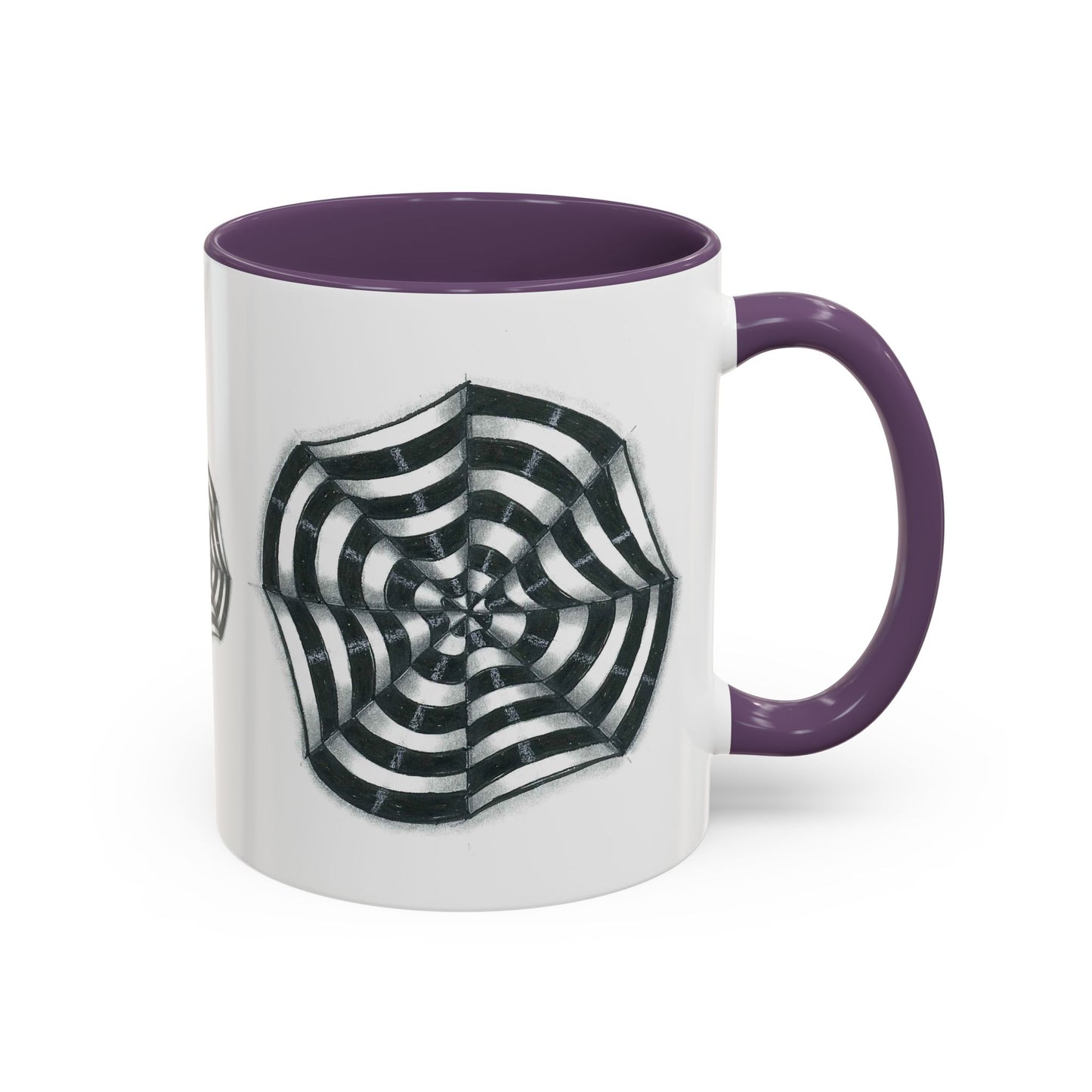 Illusion Coffee Mug (11, 15oz)