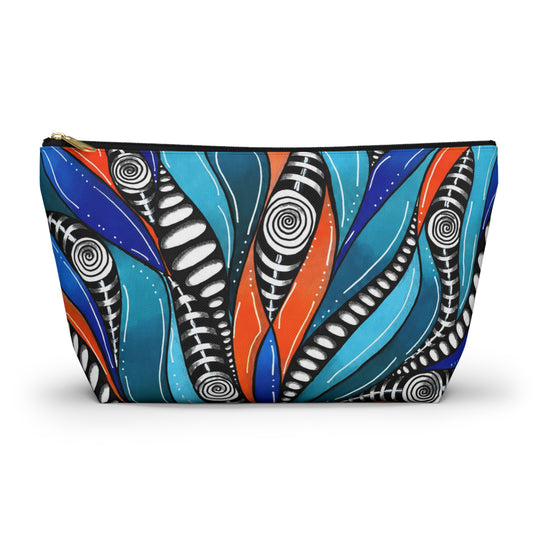 Wild Burst Accessory Pouch
