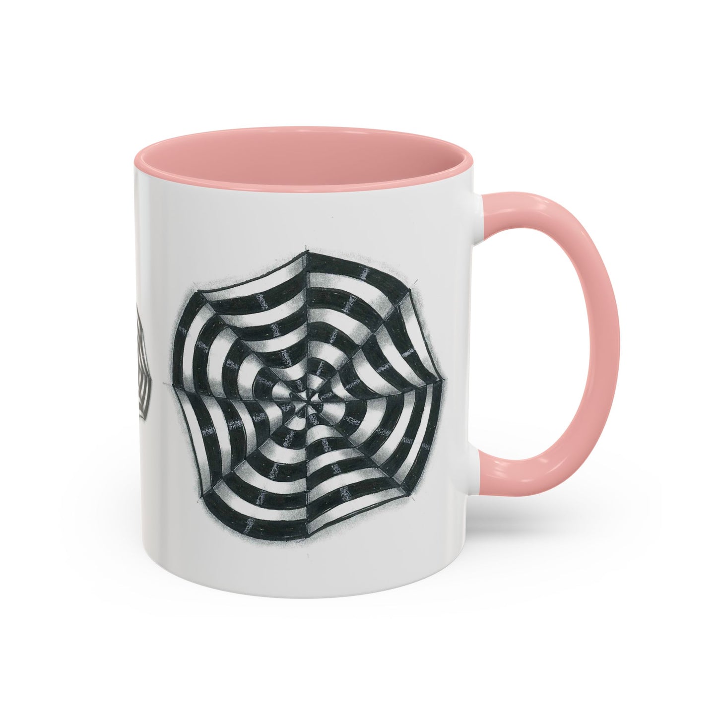 Illusion Coffee Mug (11, 15oz)