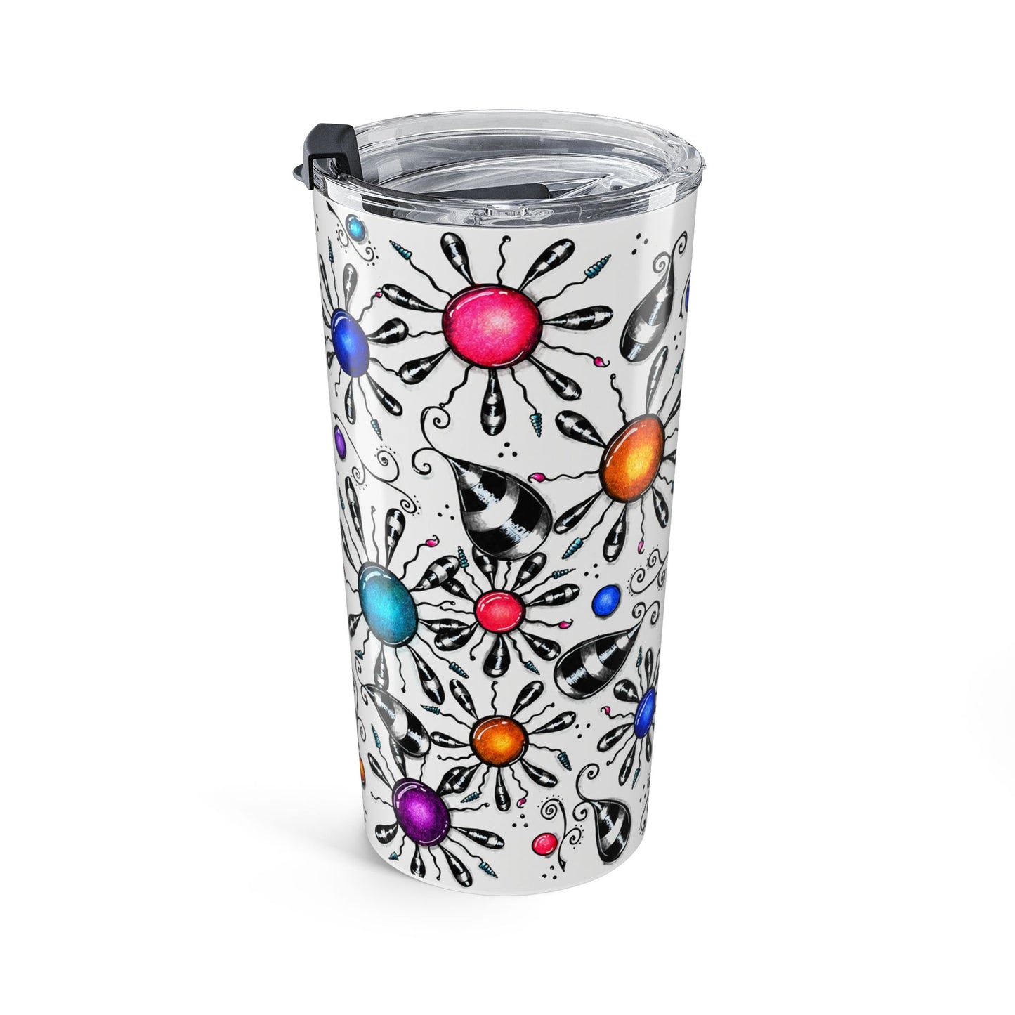 Wild Thing Tumbler 20oz