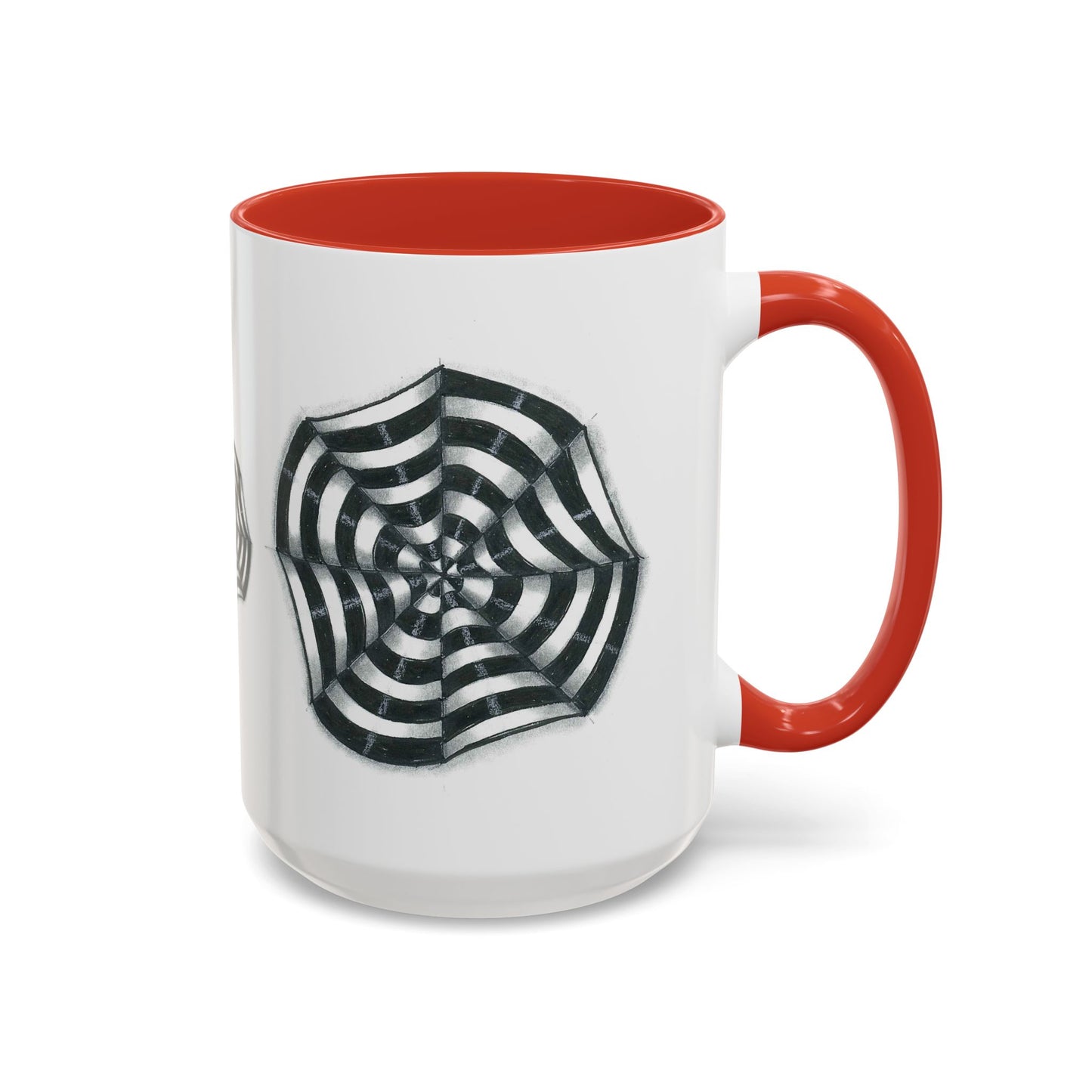 Illusion Coffee Mug (11, 15oz)