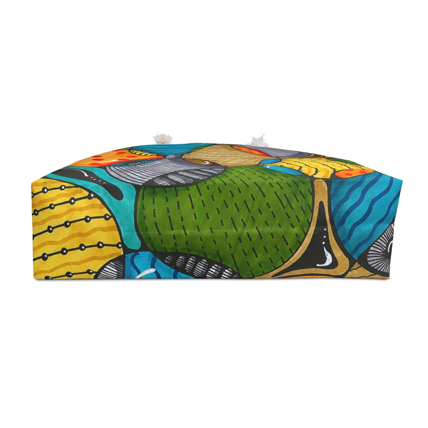Funky Bubbles Weekender Bag