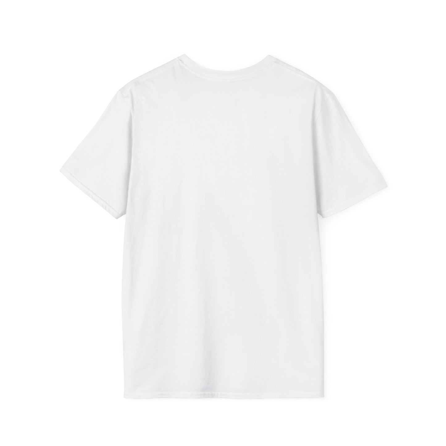 The Rain Cleansed Her Soul Softstyle T-Shirt