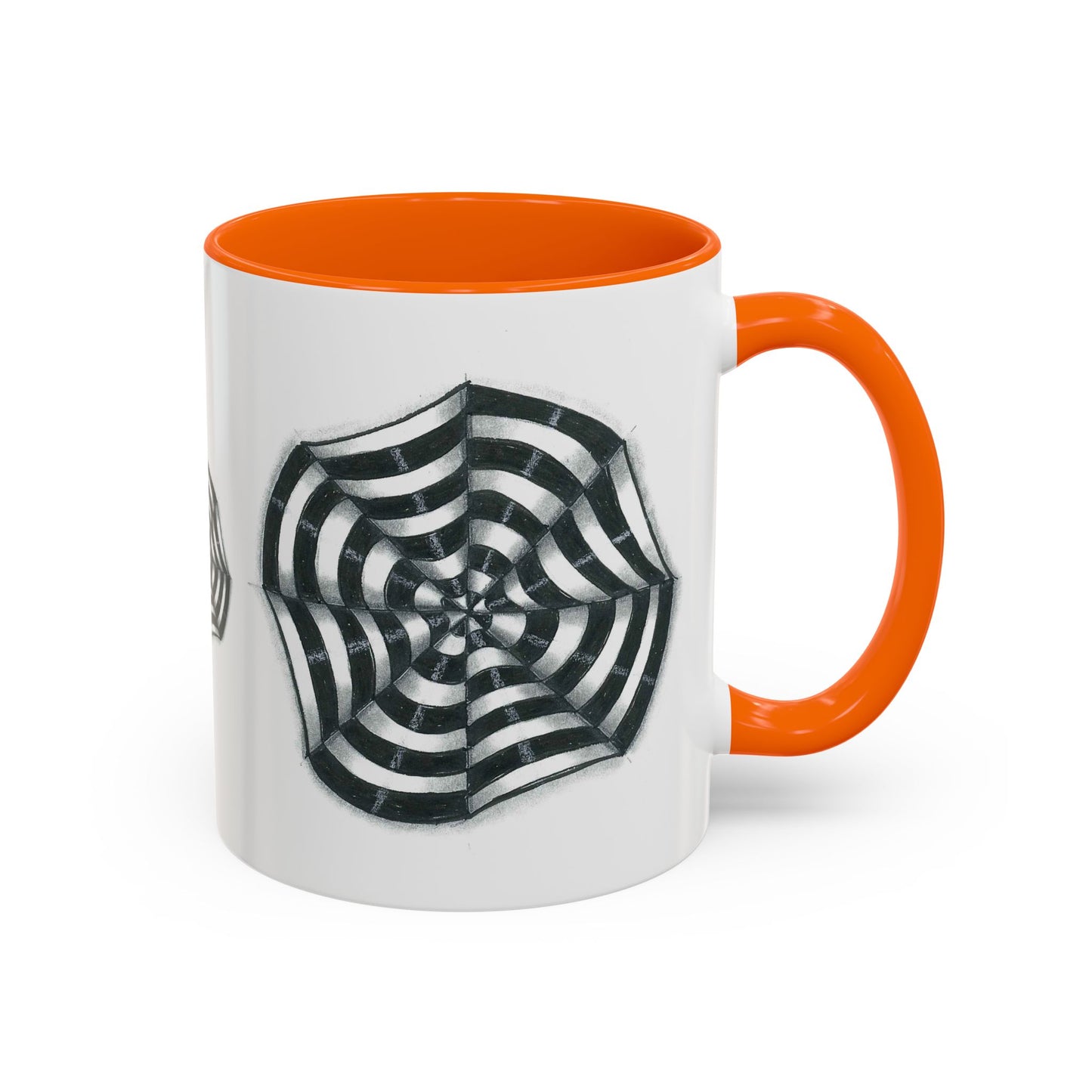 Illusion Coffee Mug (11, 15oz)