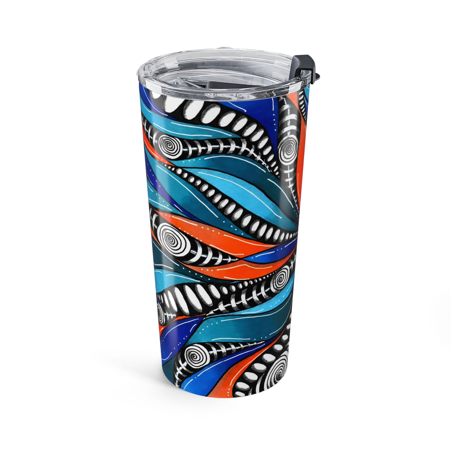 Wild Burst Tumbler 20oz