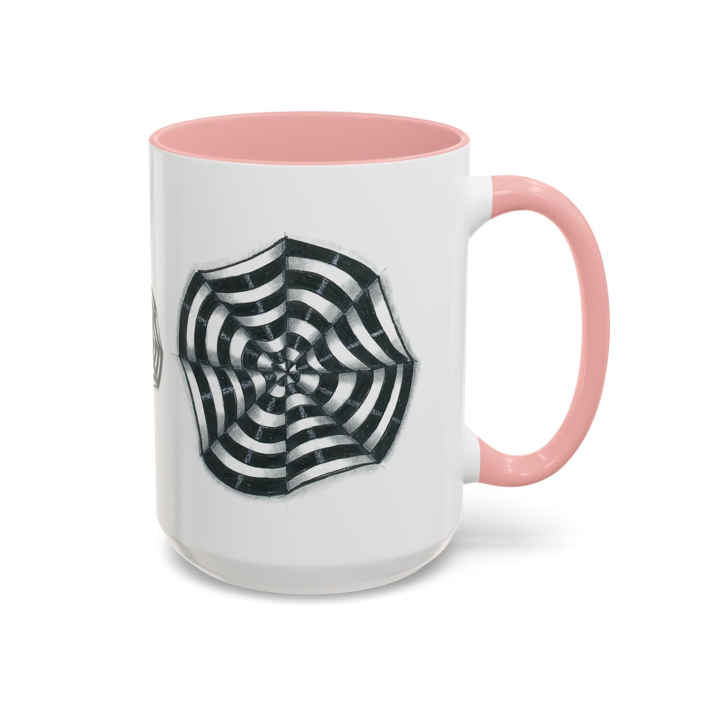 Illusion Coffee Mug (11, 15oz)