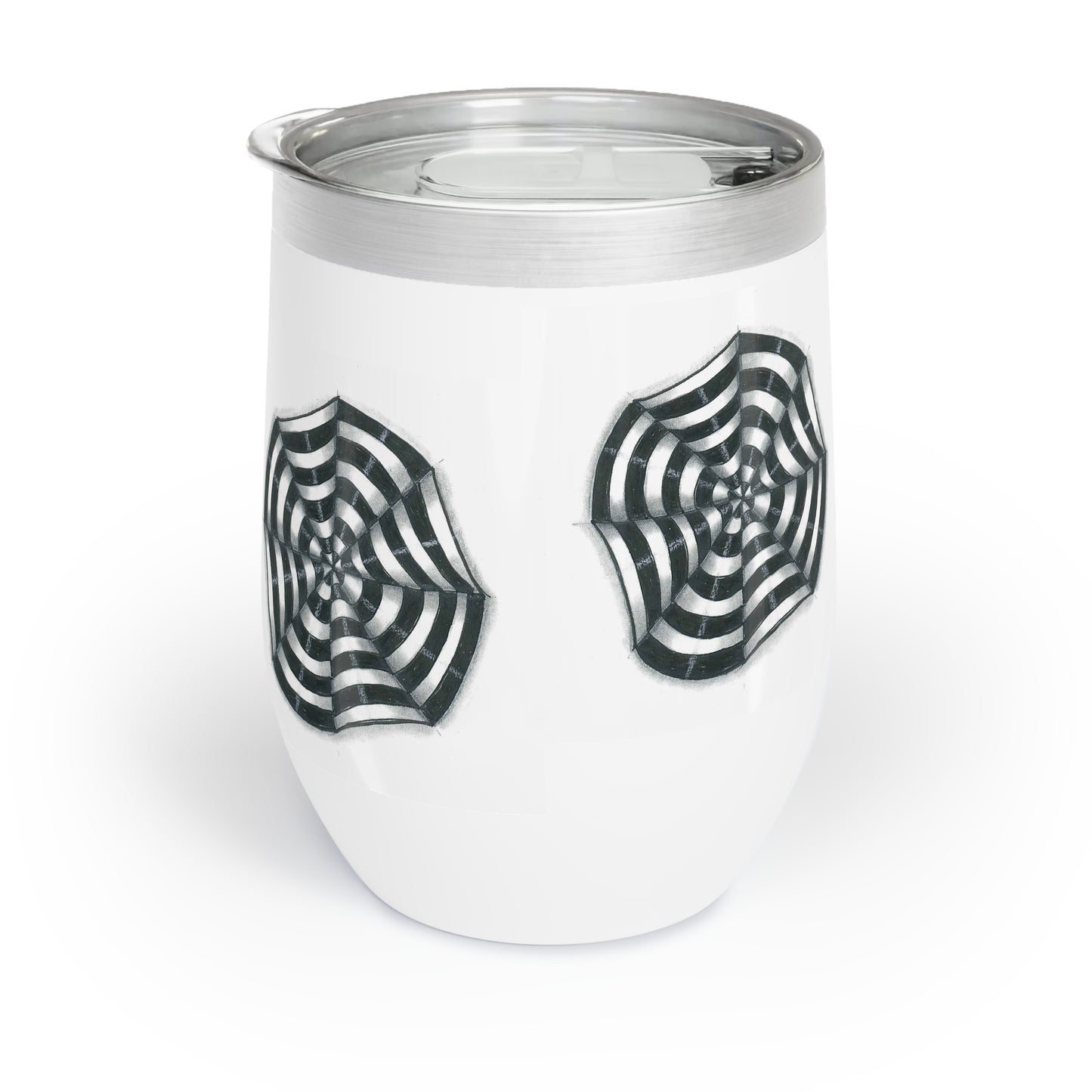 Illusion Chill Wine Tumbler