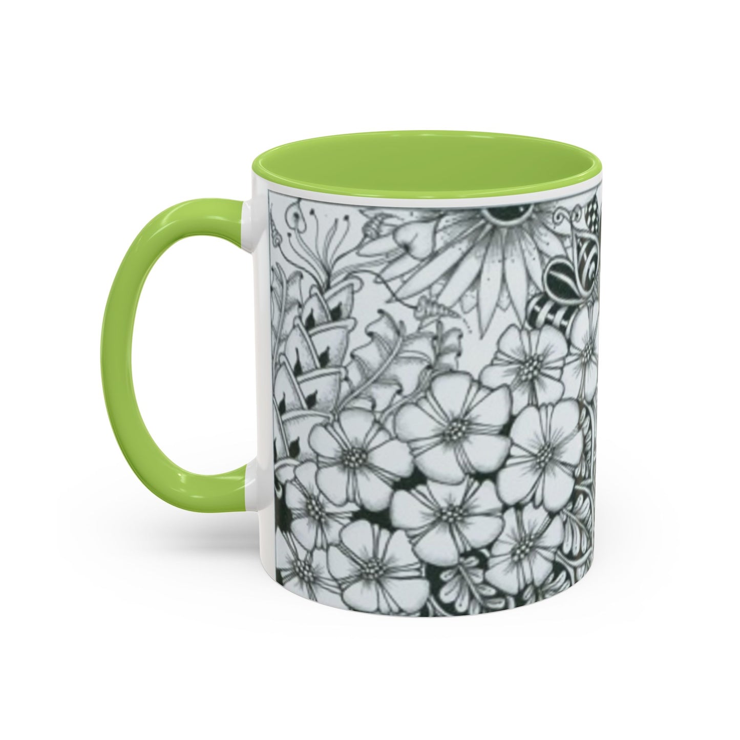 Accent Coffee Mug (11, 15oz)