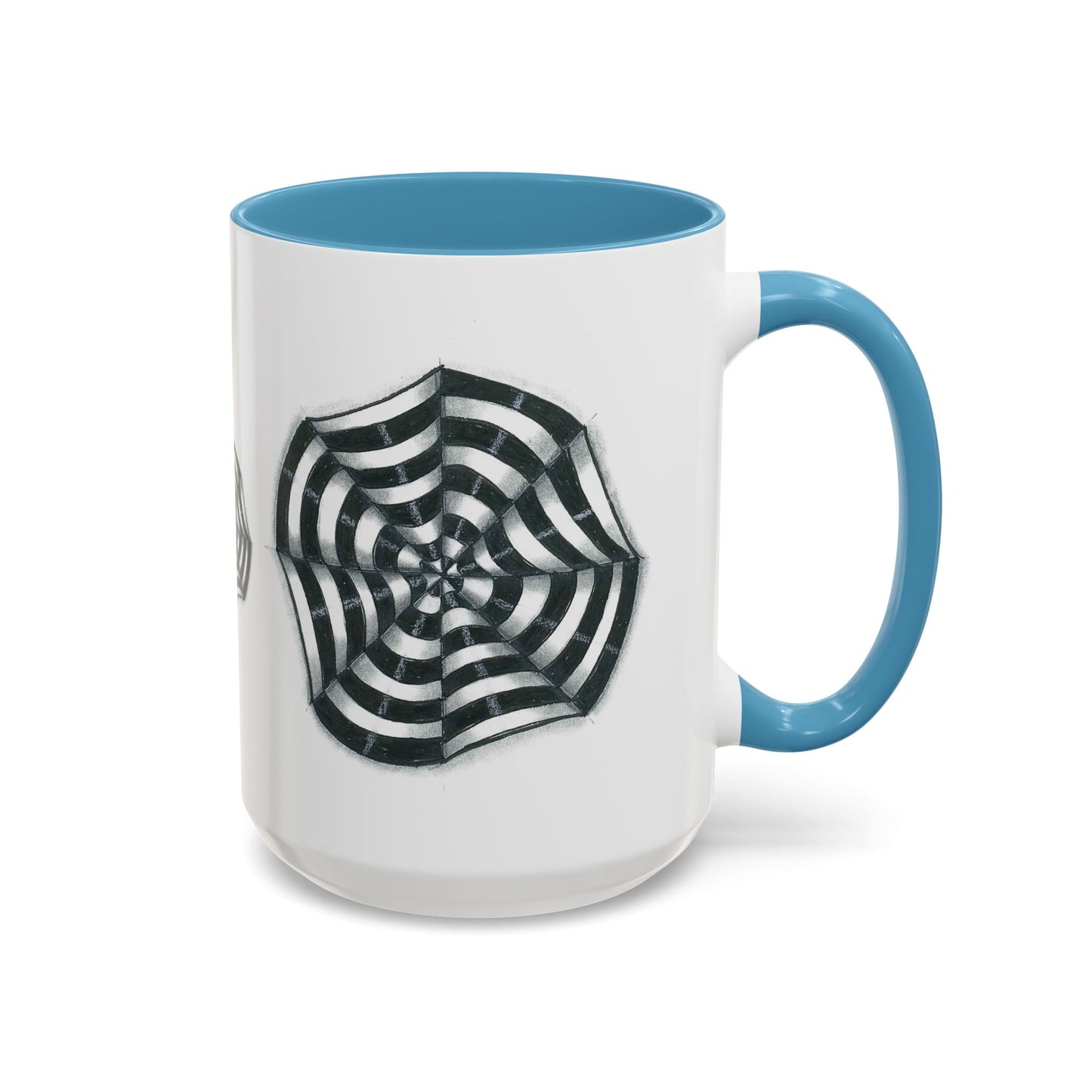 Illusion Coffee Mug (11, 15oz)