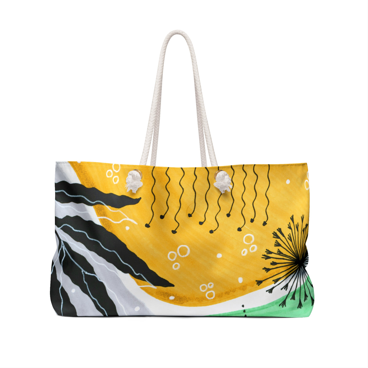 A Little Nature Weekender Bag