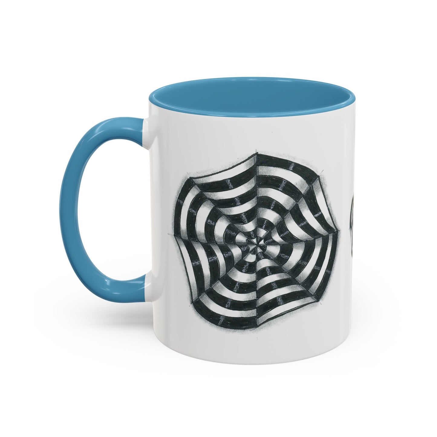 Illusion Coffee Mug (11, 15oz)